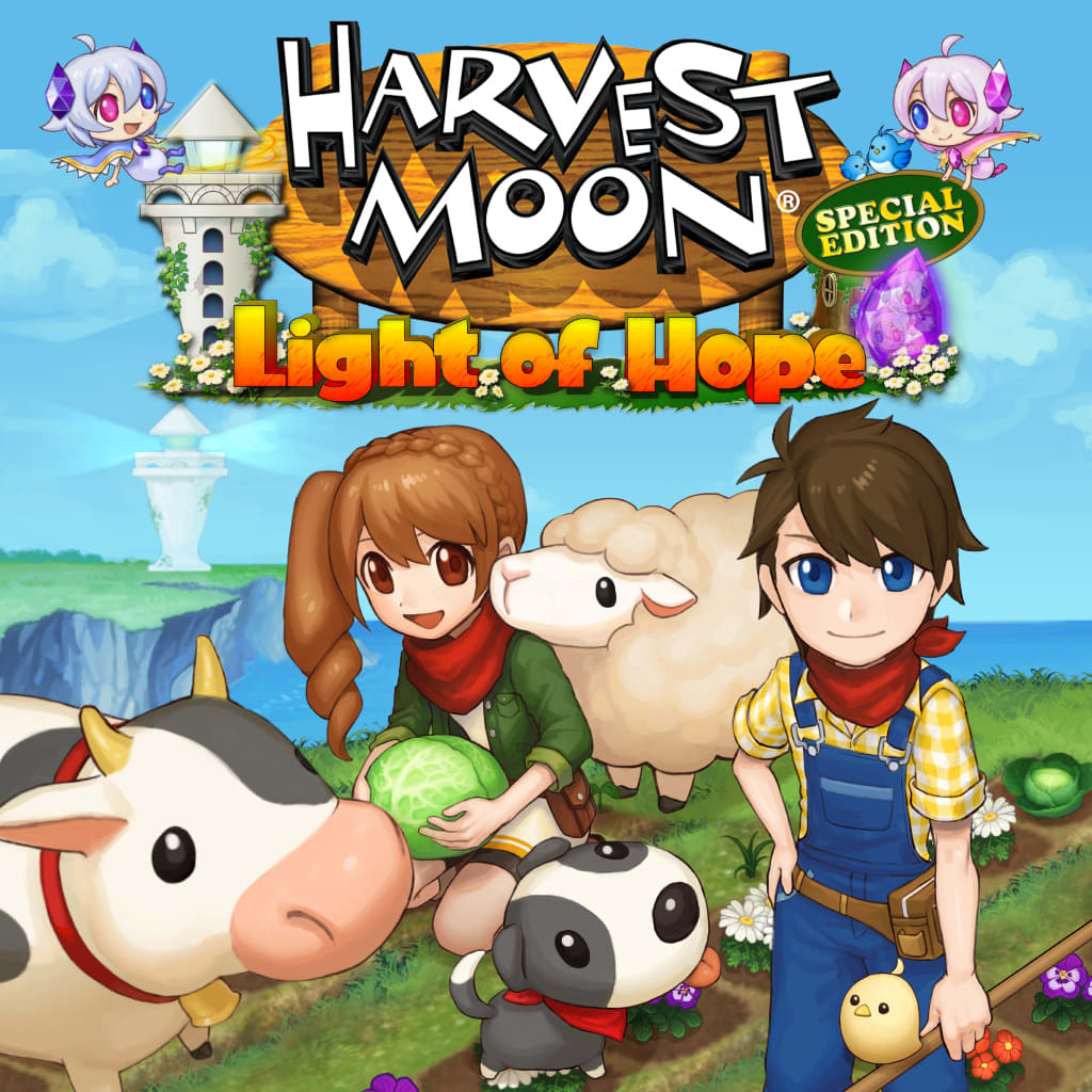 Harvest Moon is heading to Switch and PC for the first time ever - Polygon