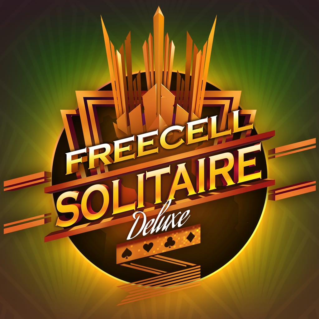 Freecell Solitaire Deluxe