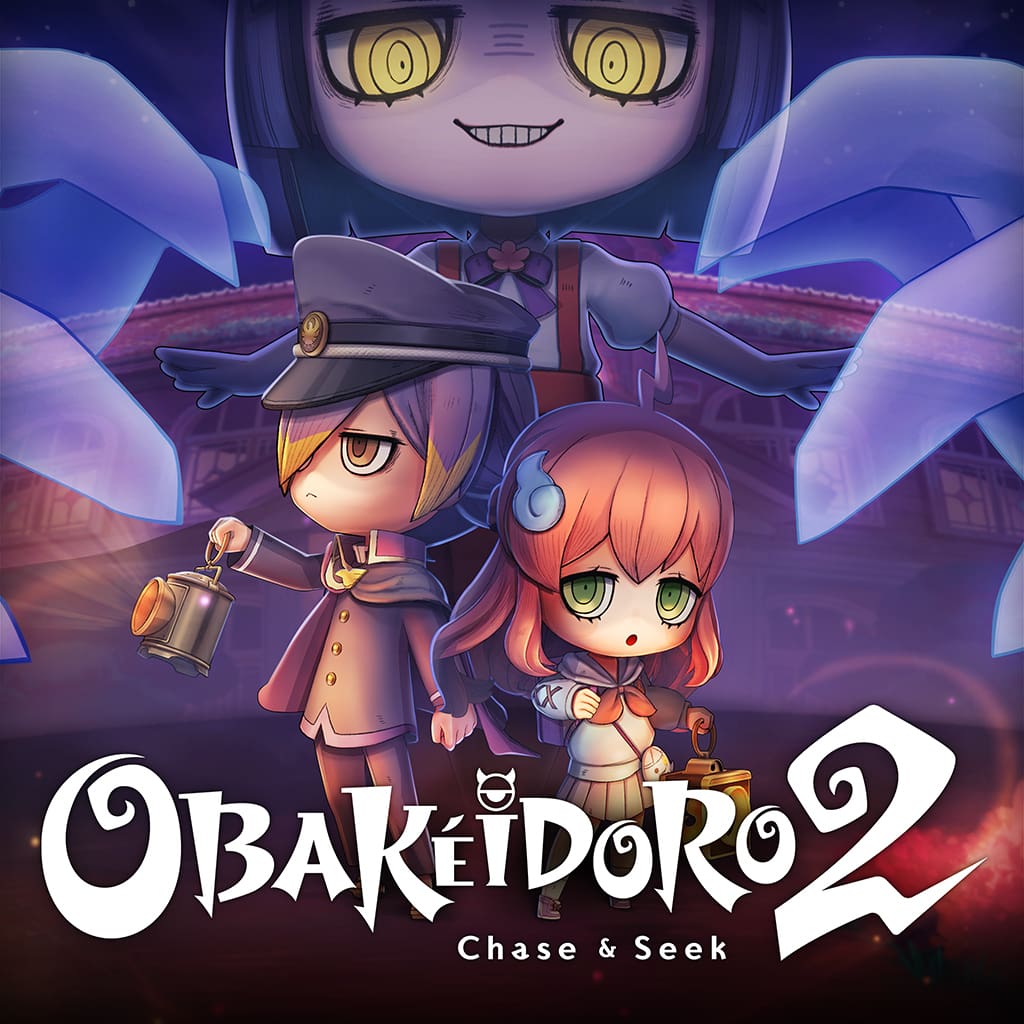 Obakeidoro 2: Chase & Seek