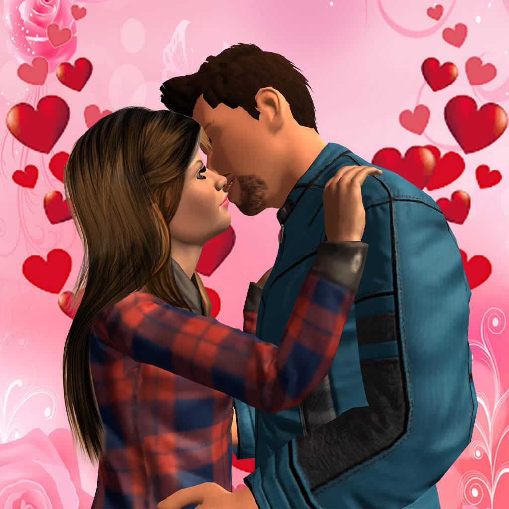 Virtual Girlfriend Dating Simulator