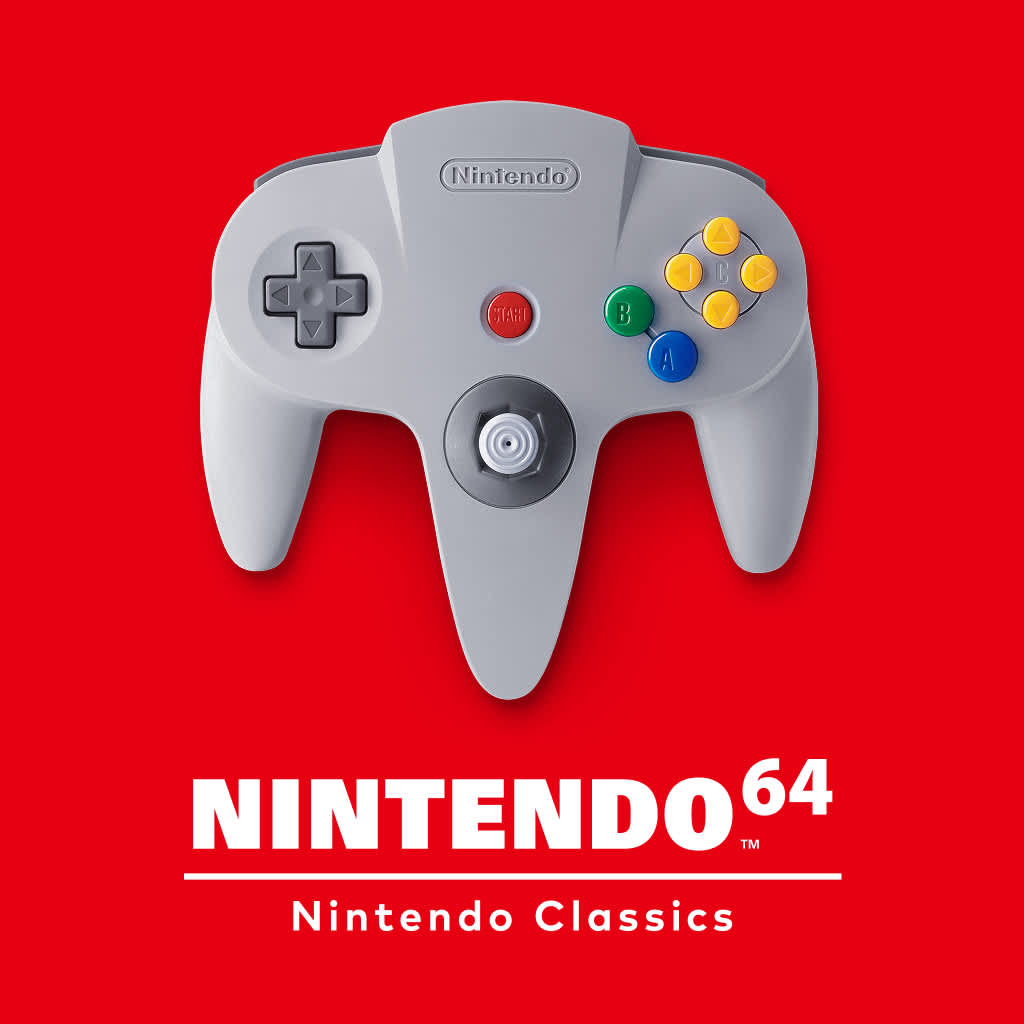Nintendo 64™ – Nintendo Classics