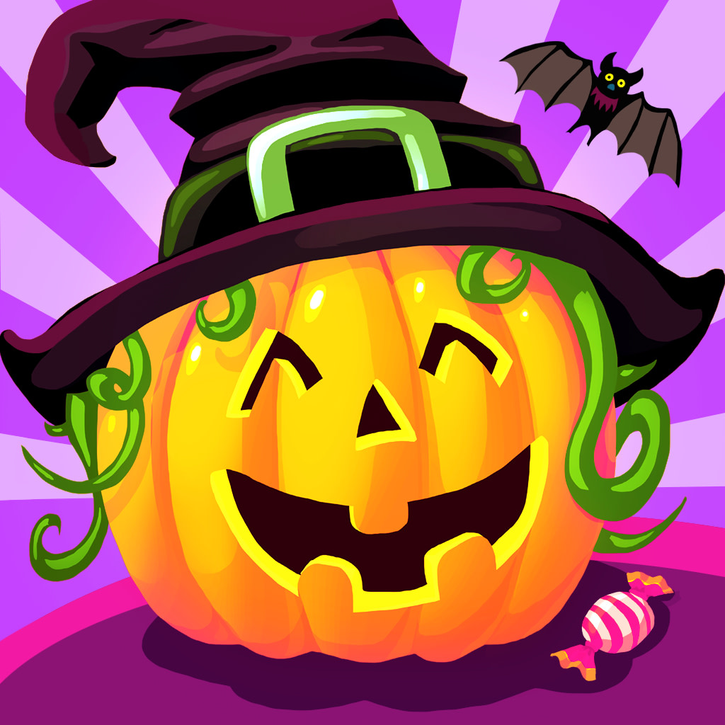 Halloween Jigsaw Puzzles - jogo de quebra-cabeças de halloween para crianças e bebês