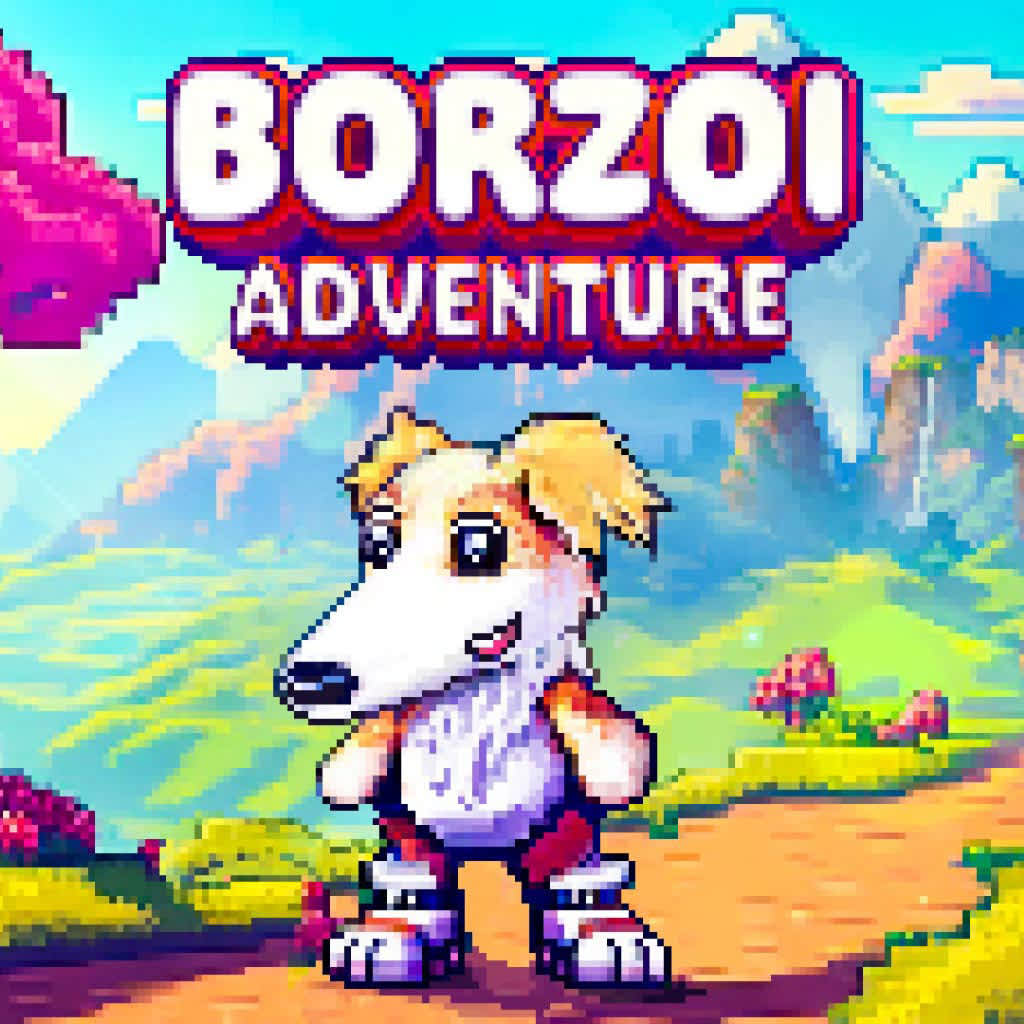 Borzoi Adventure