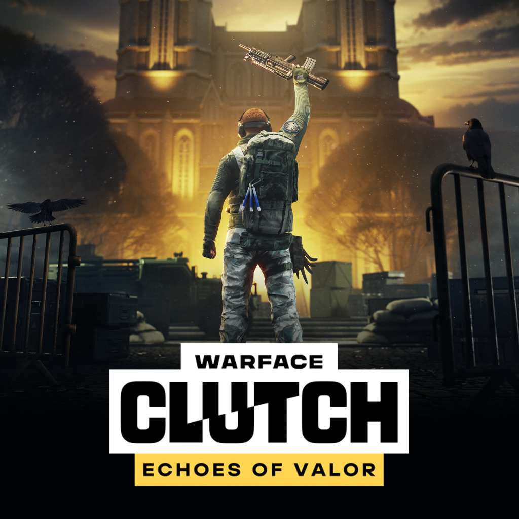 Warface: Clutch