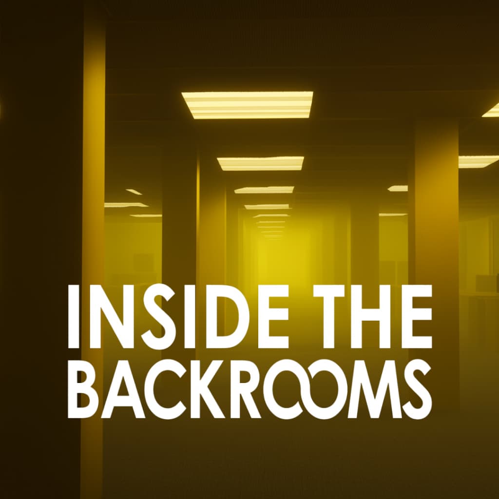 Inside The Backrooms