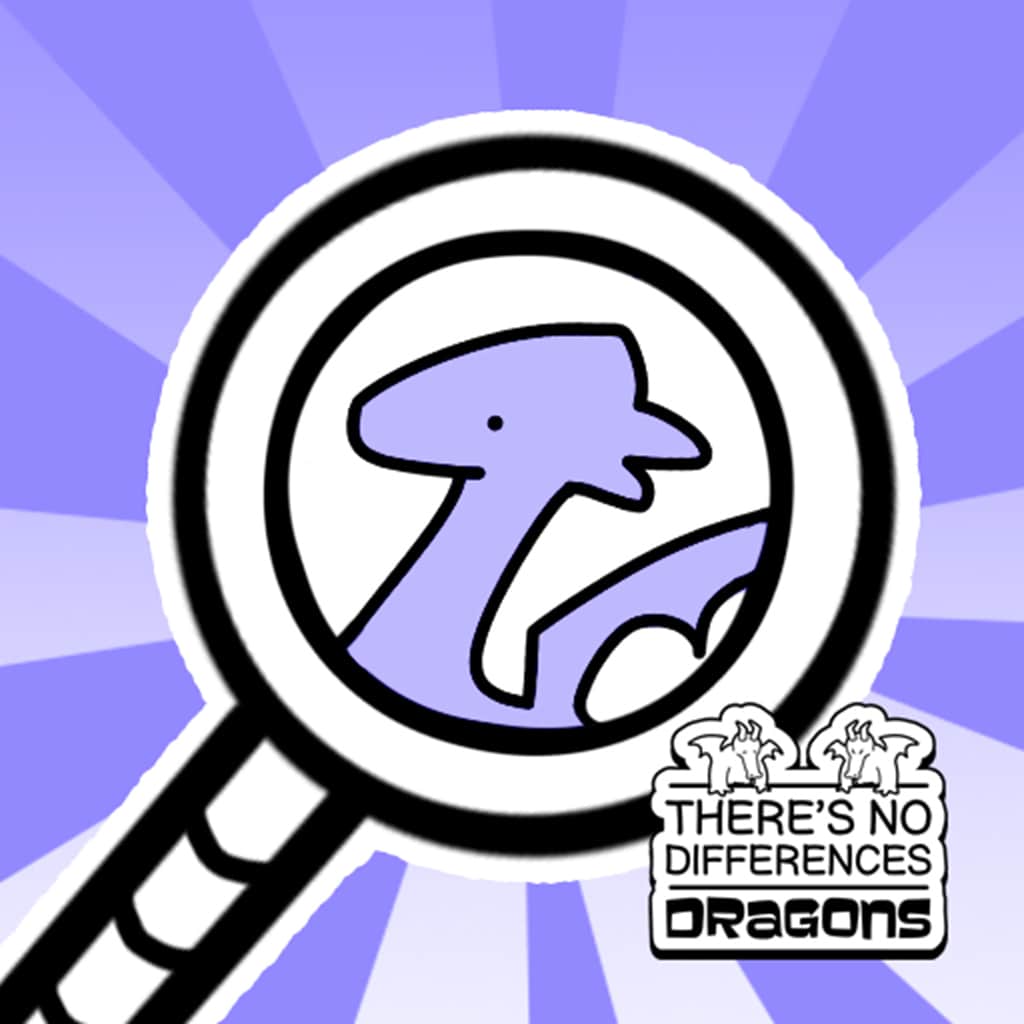 There's No Differences: Dragons