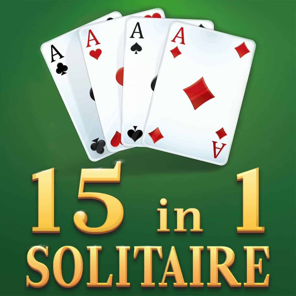 15in1 Solitaire