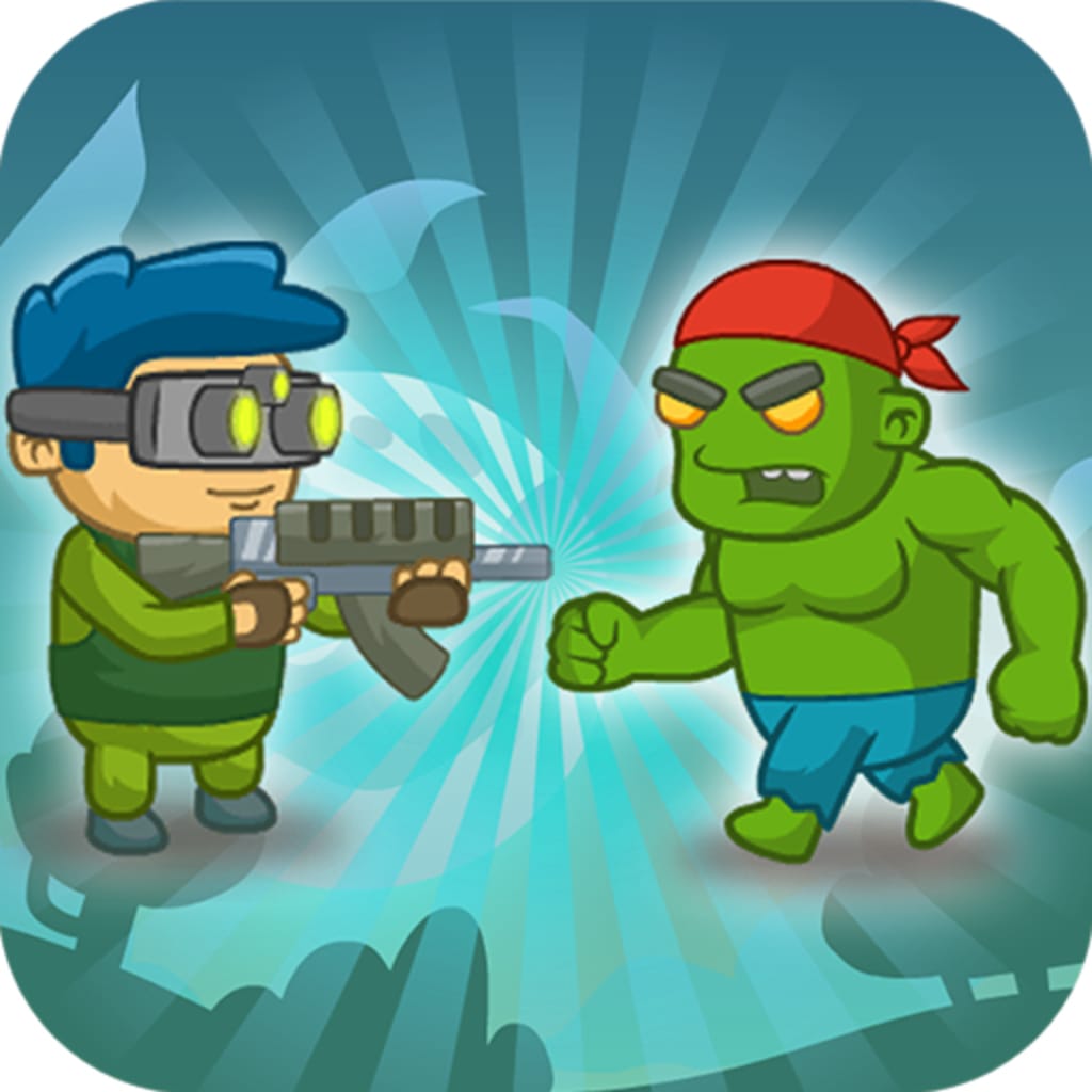 Zombie Night Defense
