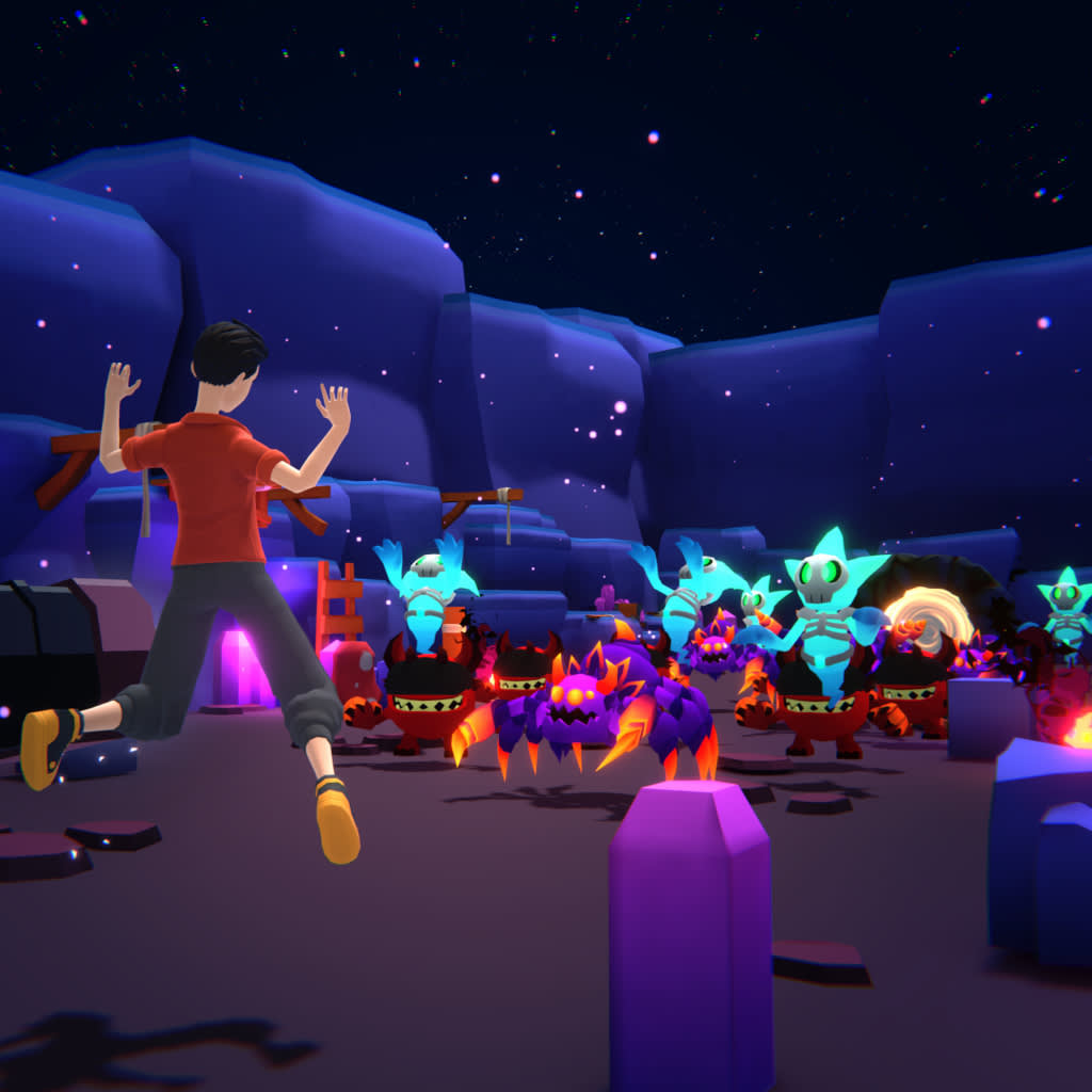 SUPERSHOT: Valley Warfare Defense
