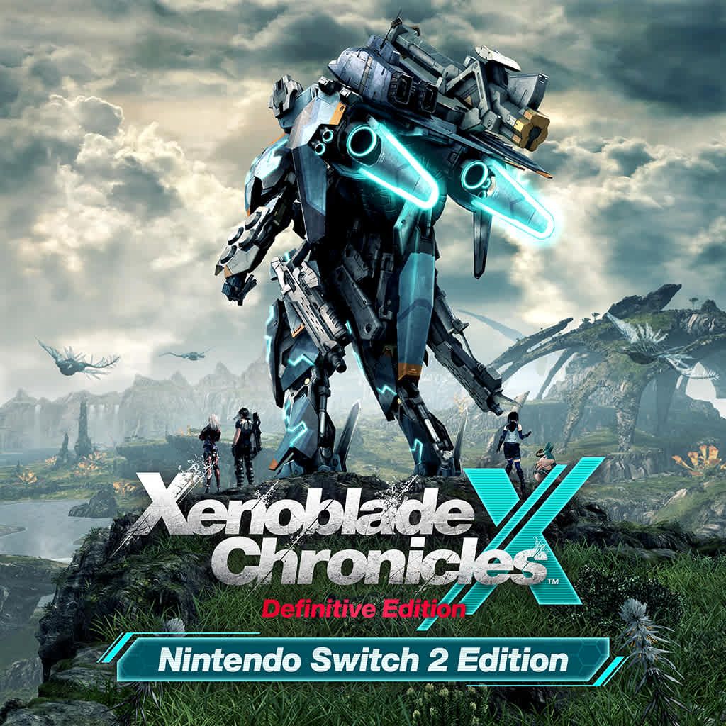 Xenoblade Chronicles™ X: Definitive Edition – Nintendo Switch™ 2
