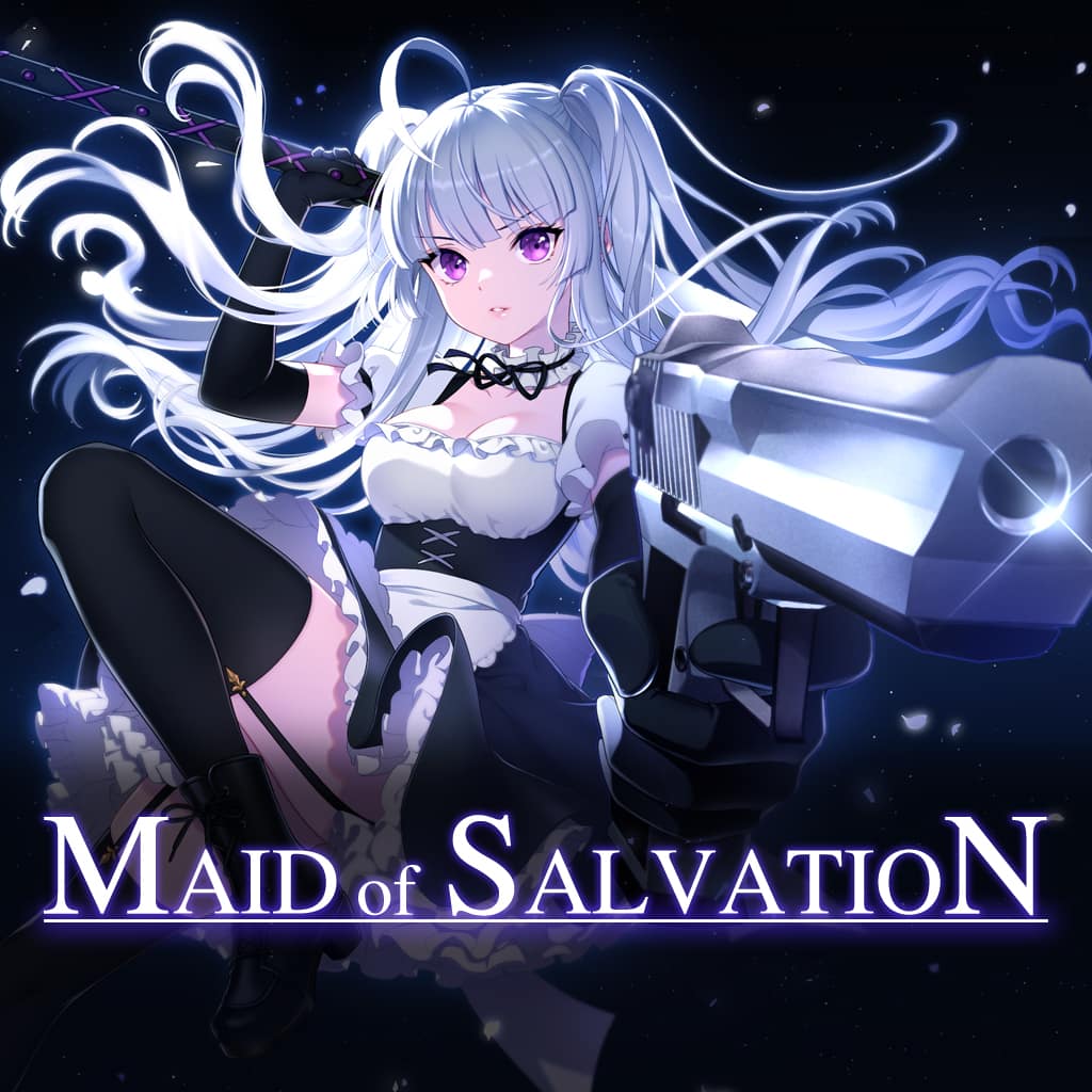 Maid of Salvation icon