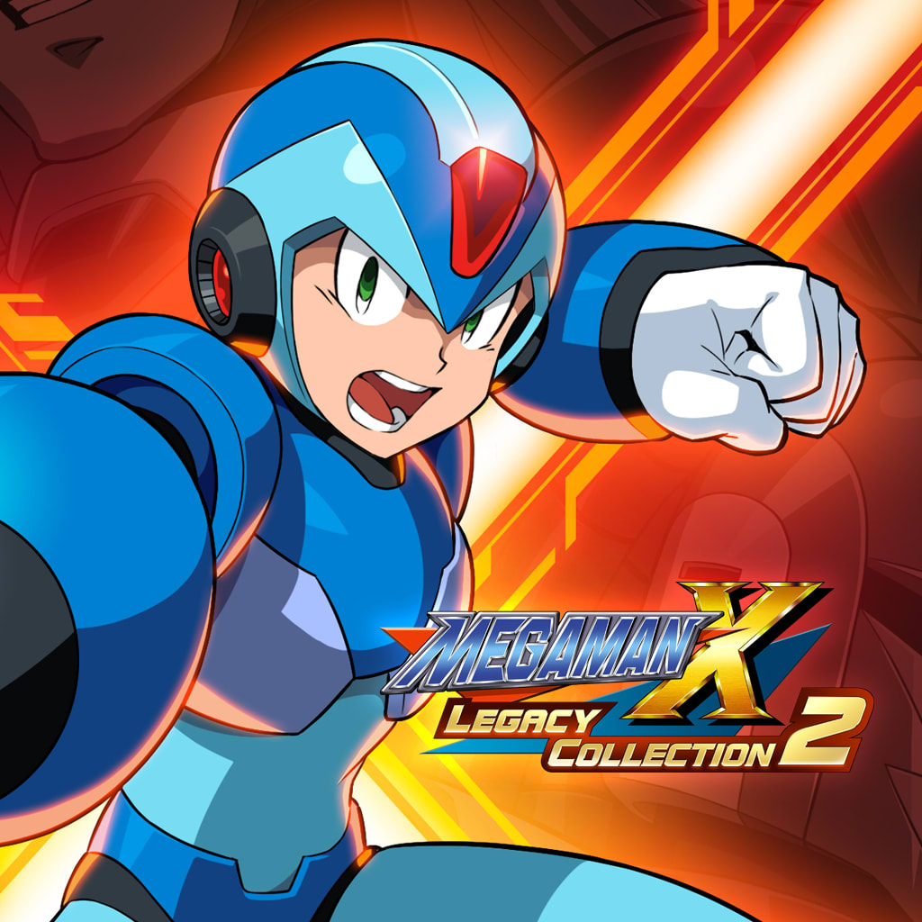 Mega Man X Legacy Collection 1+2 - Nintendo Switch Standard