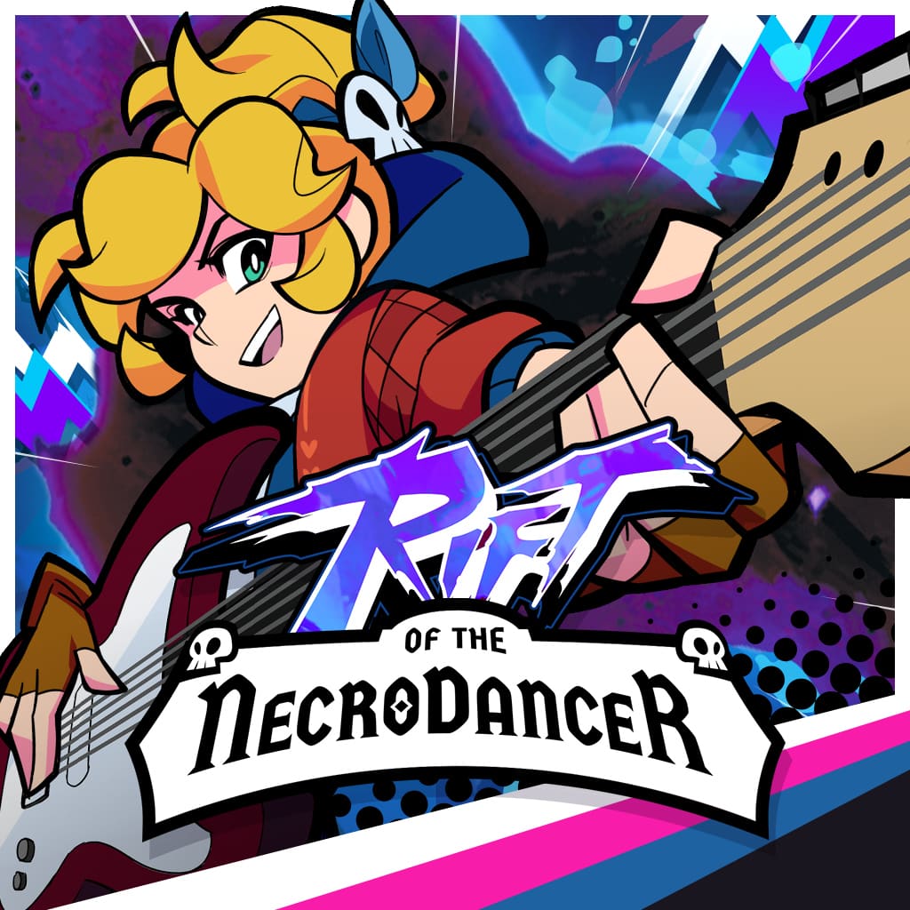 Copertina di Rift of the NecroDancer