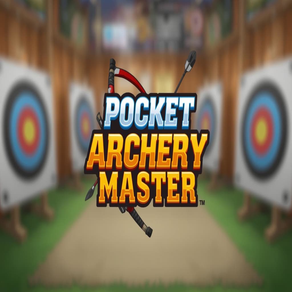 Okładka gry Pocket Archery Master na Nintendo Switch - najlepsza oferta