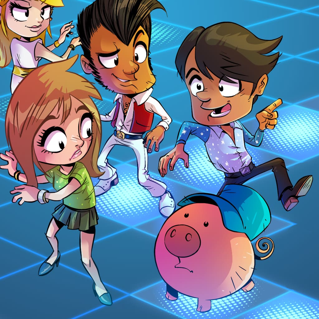Conga Master Party!