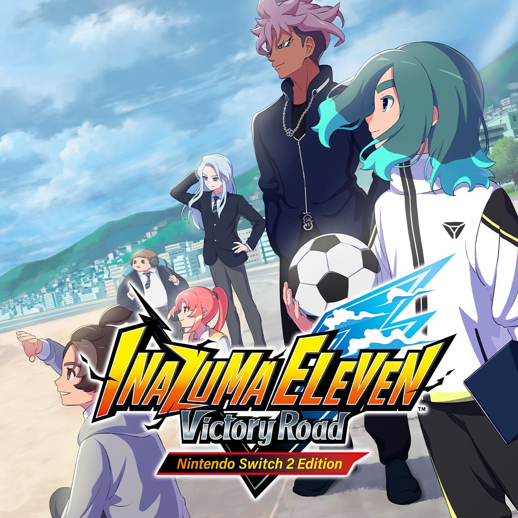 INAZUMA ELEVEN: Victory Road Nintendo Switch™ 2 Edition