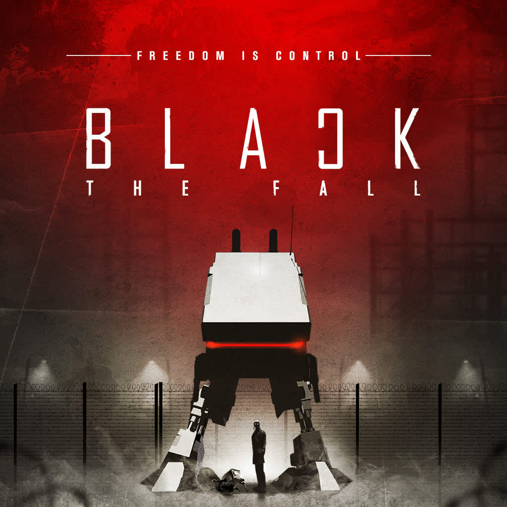 Black The Fall