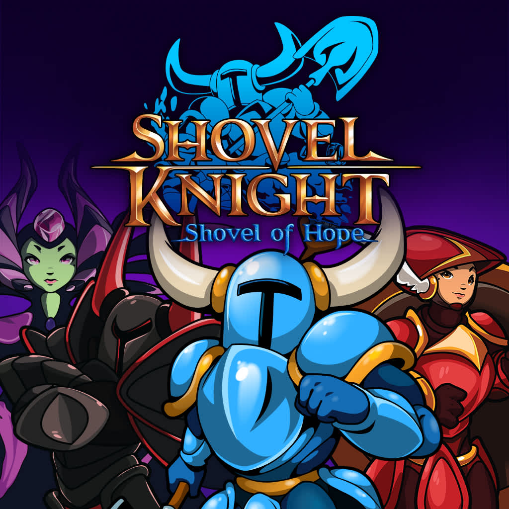 Shovel Knight: Shovel of Hope