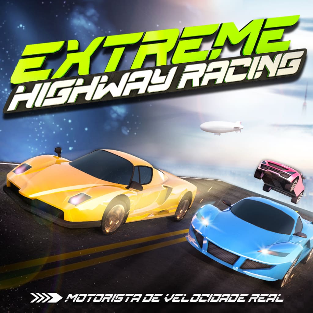 Extreme Highway Racing: Real Speed Driver