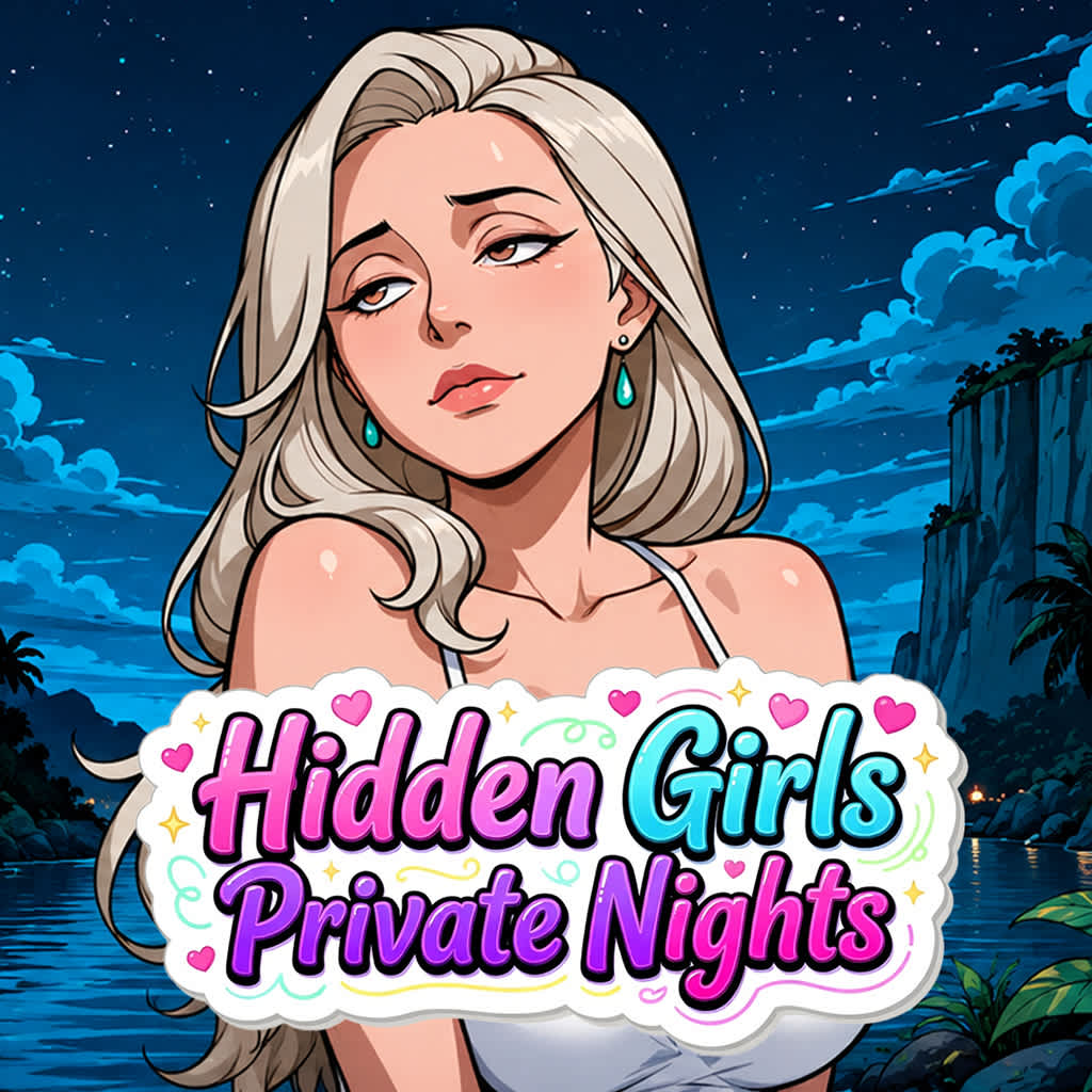 Copertina di Hidden Girls: Private Nights