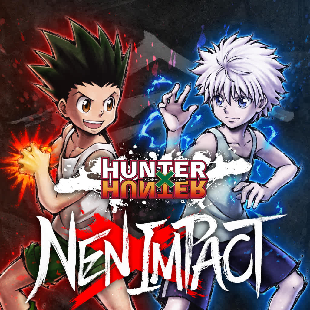 【送料無料】新品 Switch HUNTER×HUNTER NEN×IMPACT HUNTER × HUNTER Nen X Impact Nintendo Switch