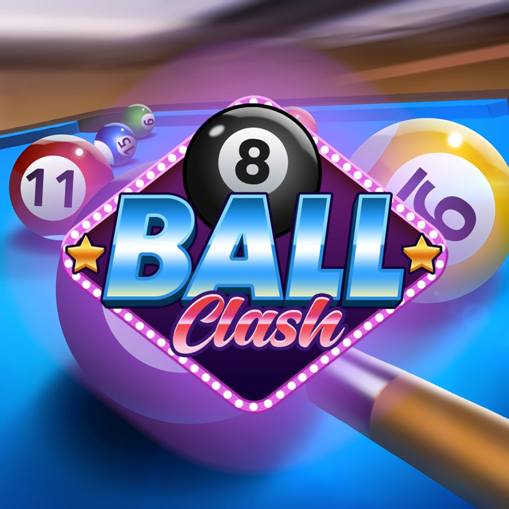 8 Ball Clash