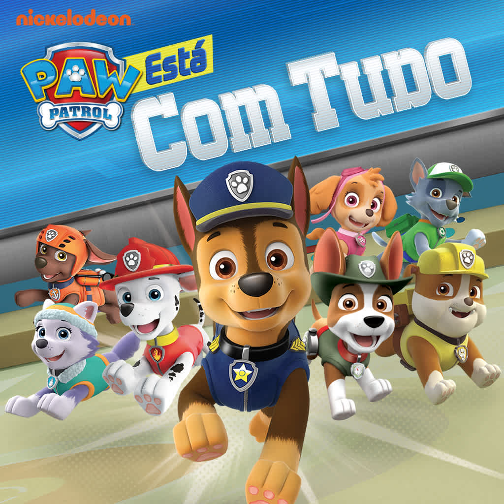 PAW Patrol: On a Roll!