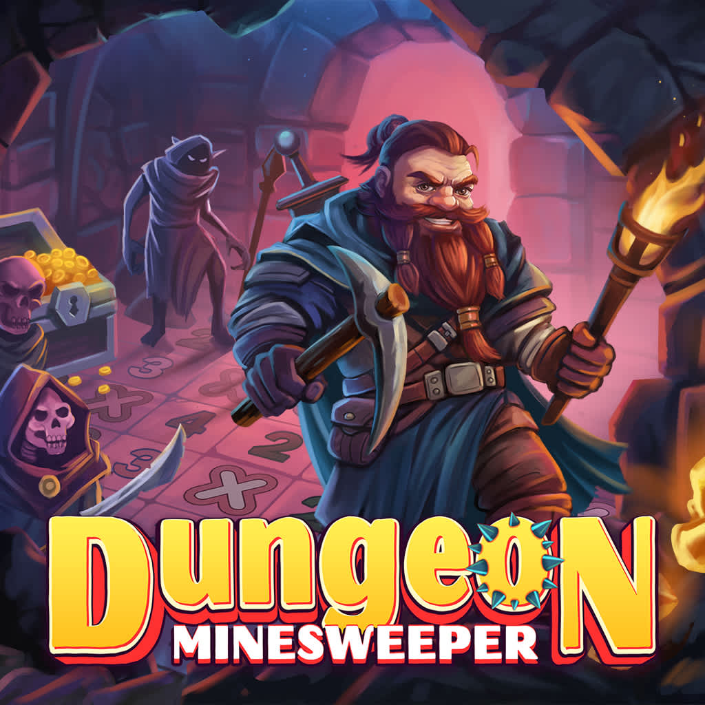Dungeon Minesweeper