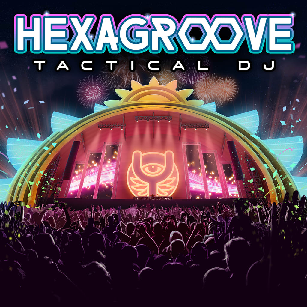 Hexagroove: Tactical DJ