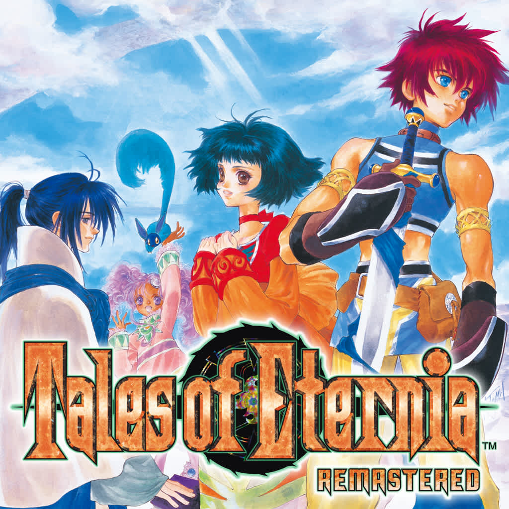 Tales of Eternia Remastered official game image