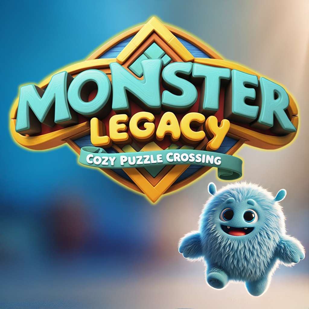 Monster Legacy: Cozy Puzzle Crossing