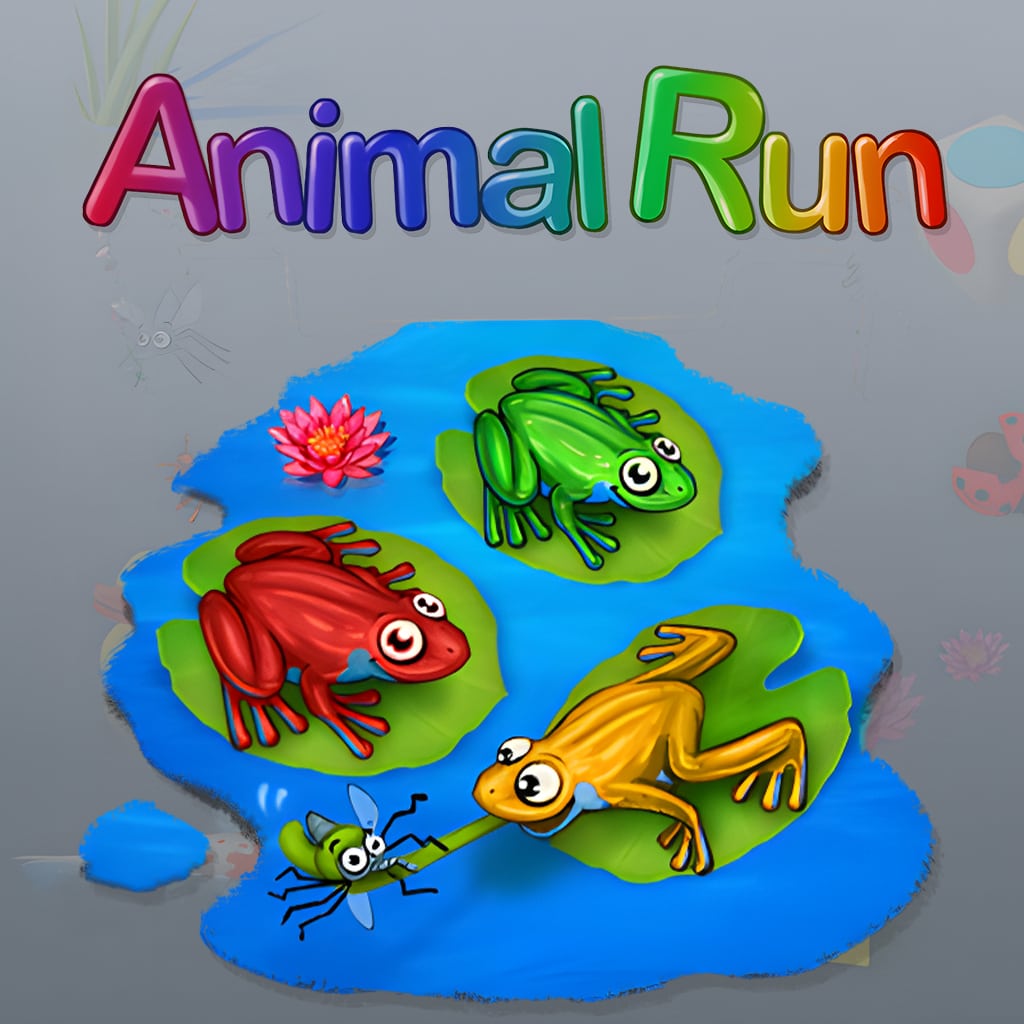 Animal Run for Kids icon