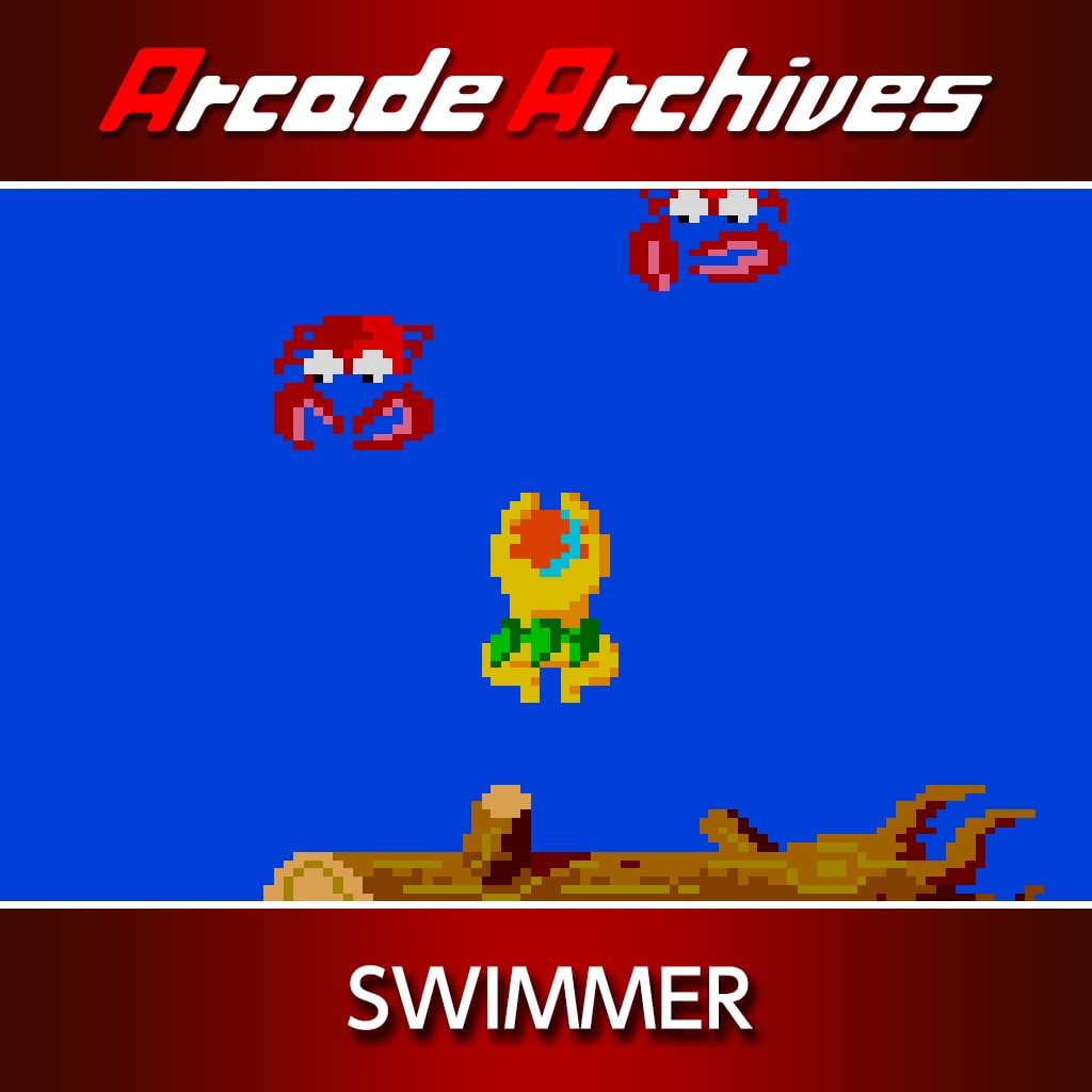 Arcade Archives SWIMMER
