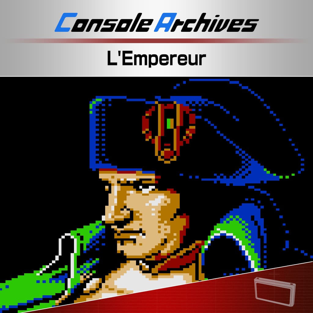 Console Archives L'Empereur