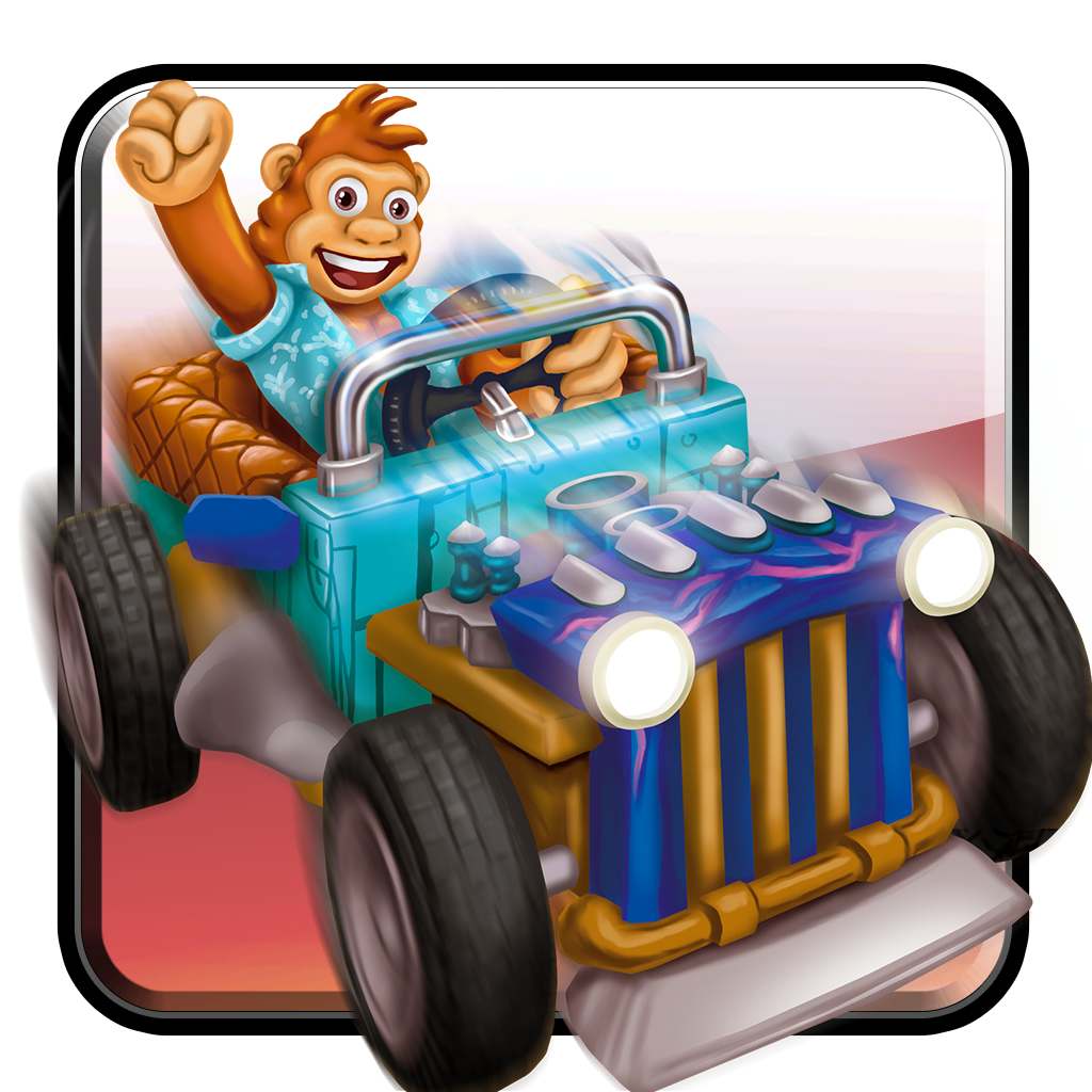 Animal Kart Racer 2