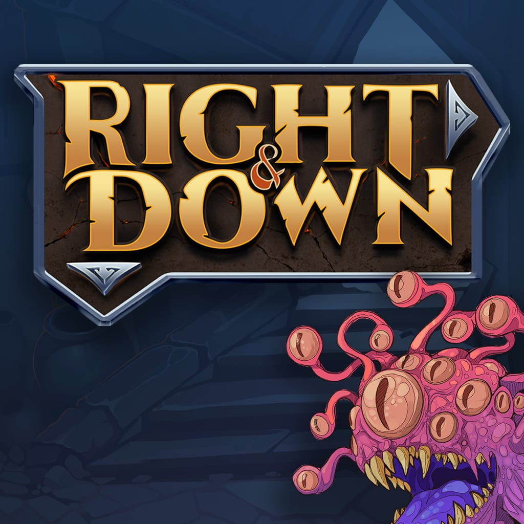 Right and Down