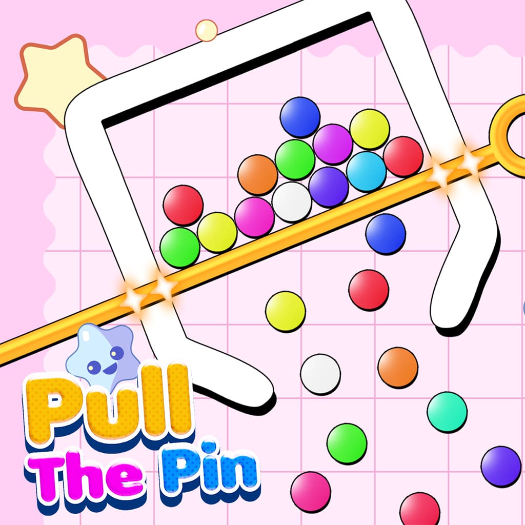 Pull The Pin: Ball Physic Puzzle