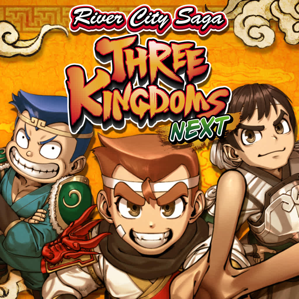 River City Saga: Three Kingdoms Next