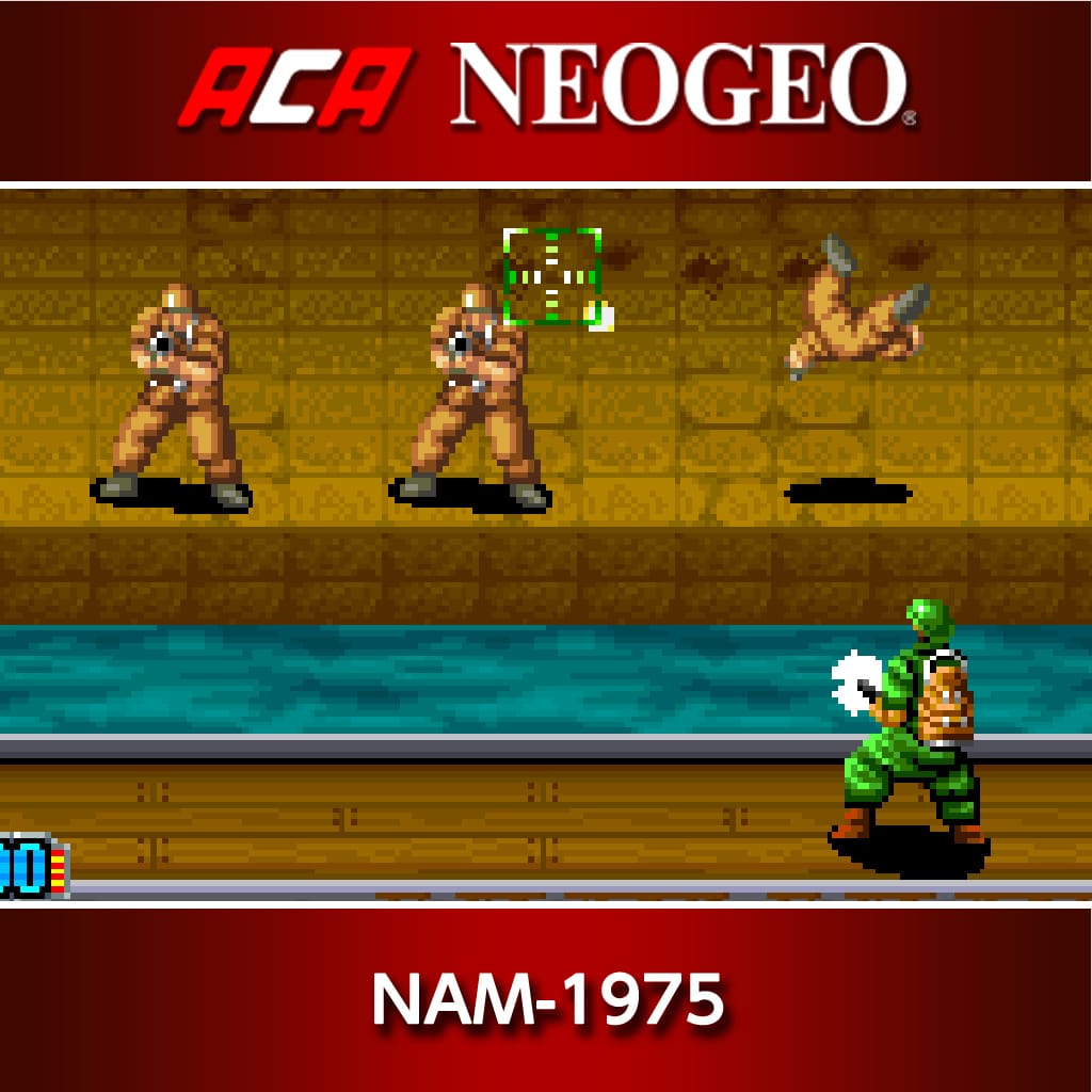 ACA NEOGEO NAM-1975 for Nintendo Switch - Nintendo Official Site