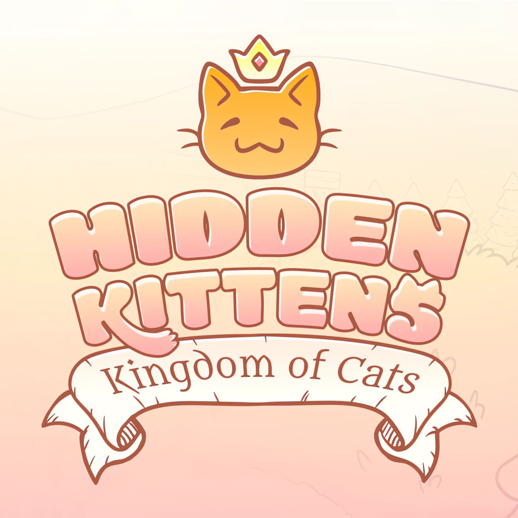 Hidden Kittens: Kingdom of Cats