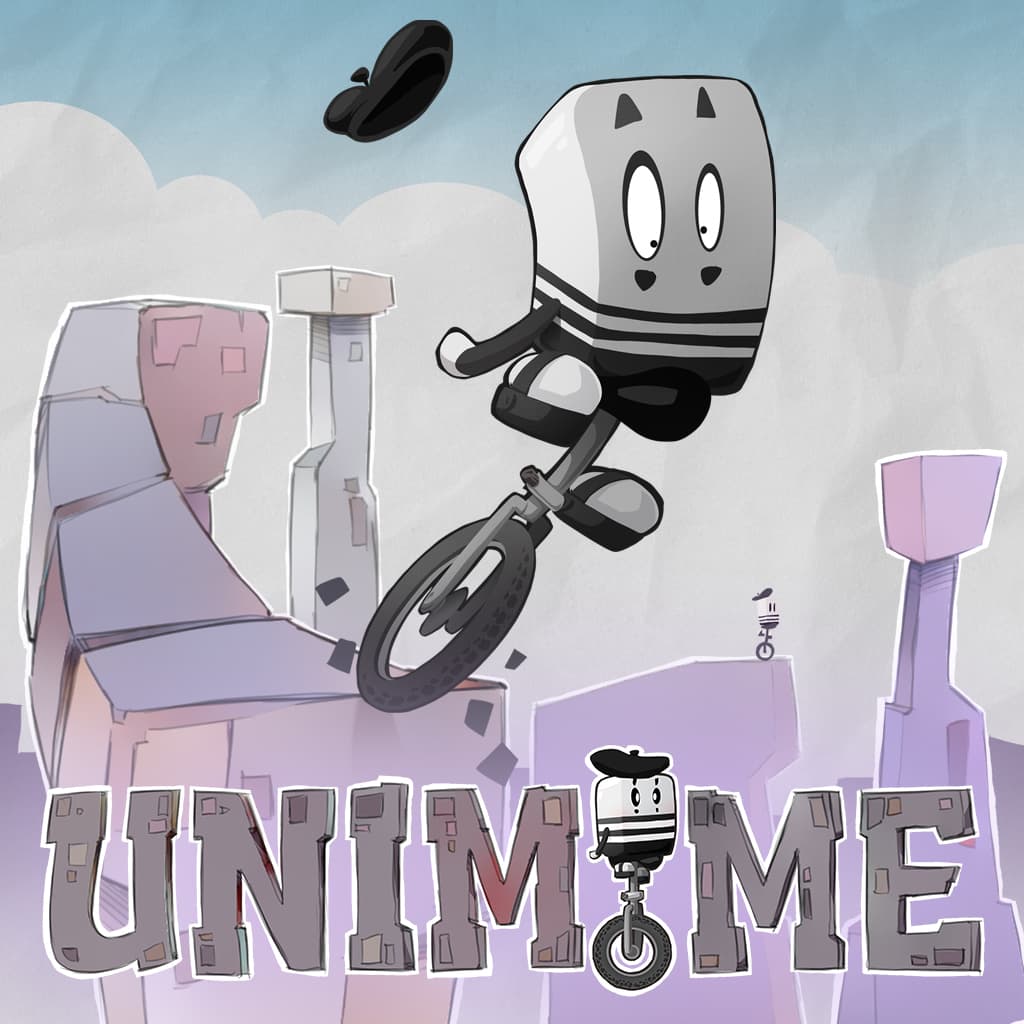 Unimime - Unicycle Madness