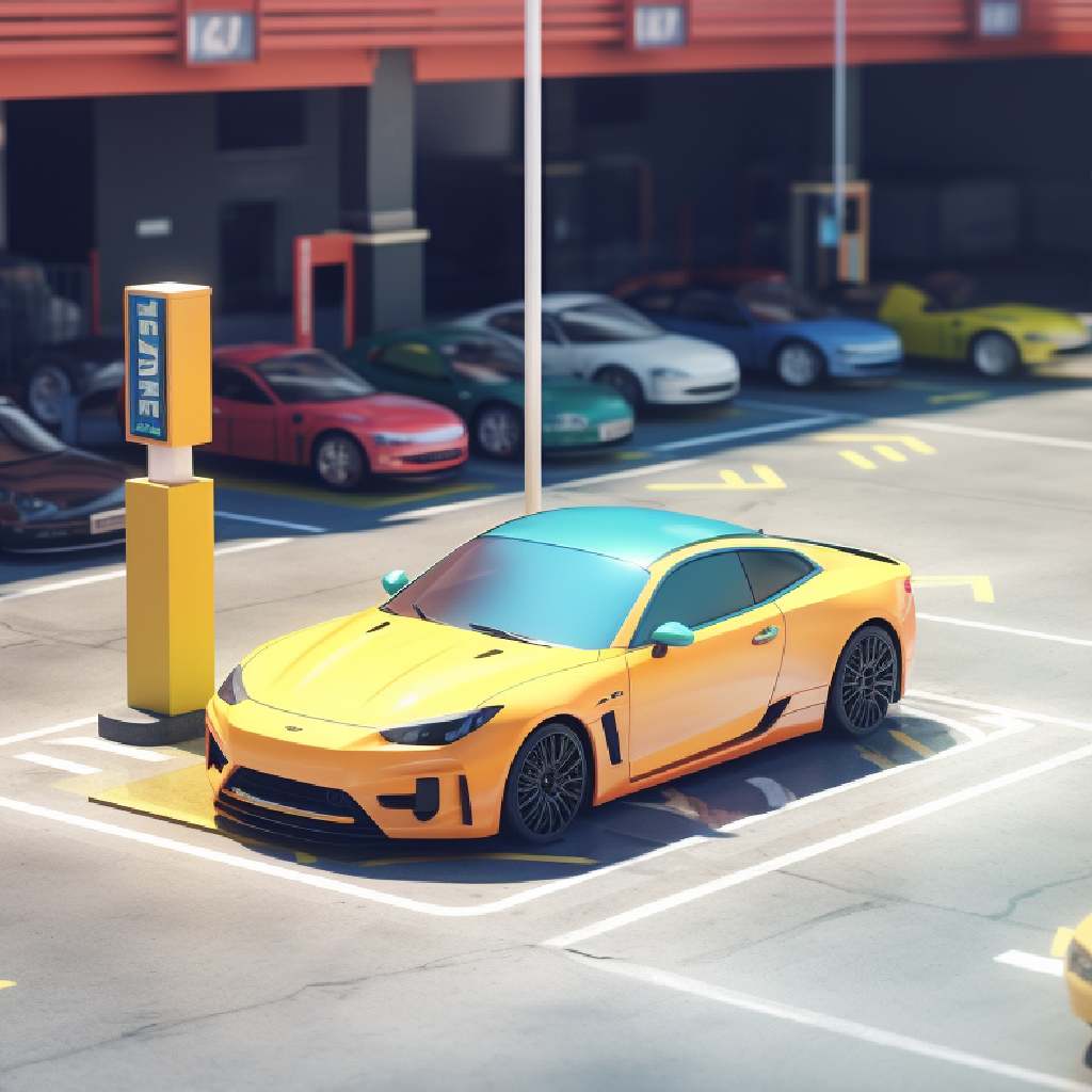 Real Car Parking 2024: Driving Simulator