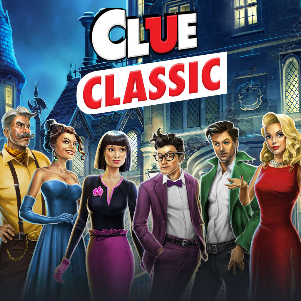 Clue: Edição Classica