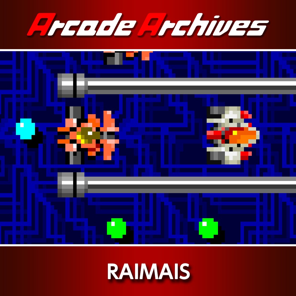 Arcade Archives RAIMAIS