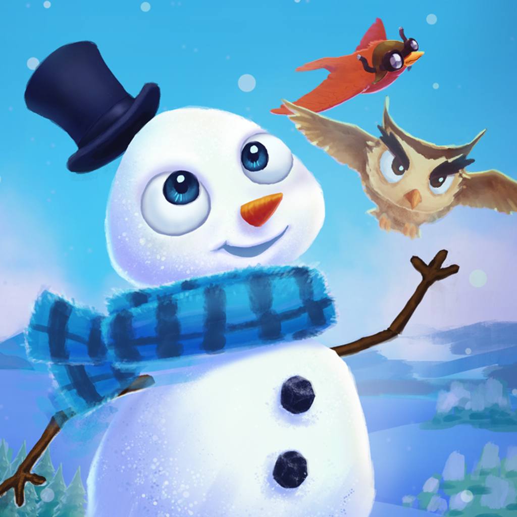 Frosty Jump