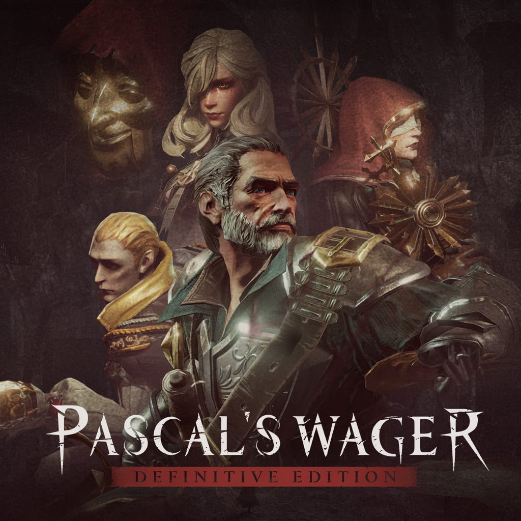 Pascal's Wager: Definitive Edition