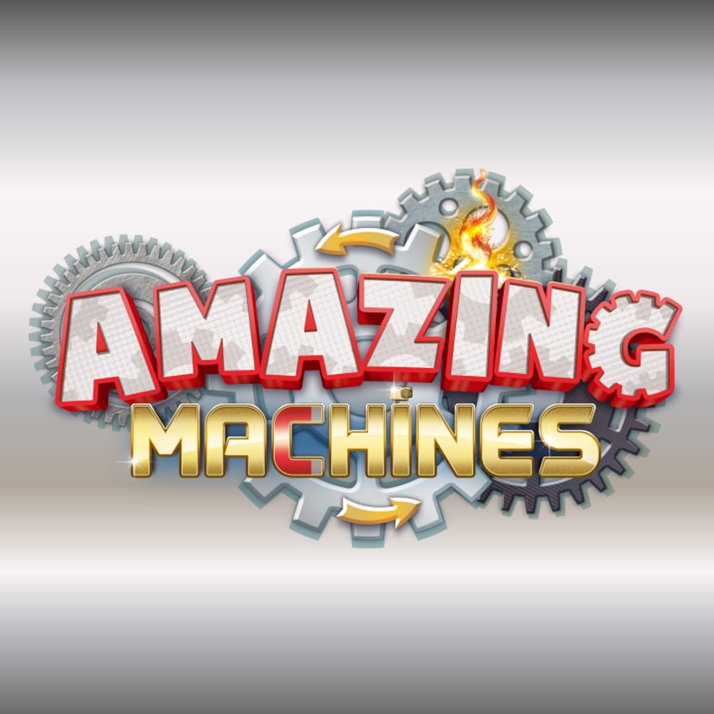 Amazing Machines