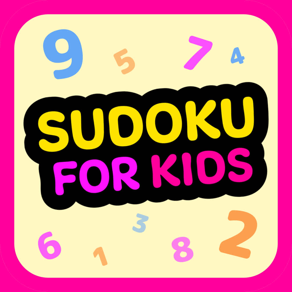Sudoku for Kids