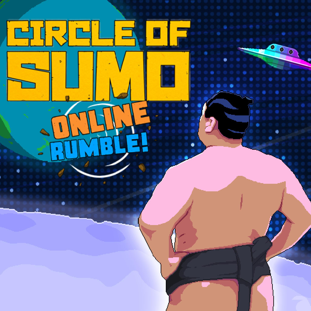 Circle of Sumo: Online Rumble!