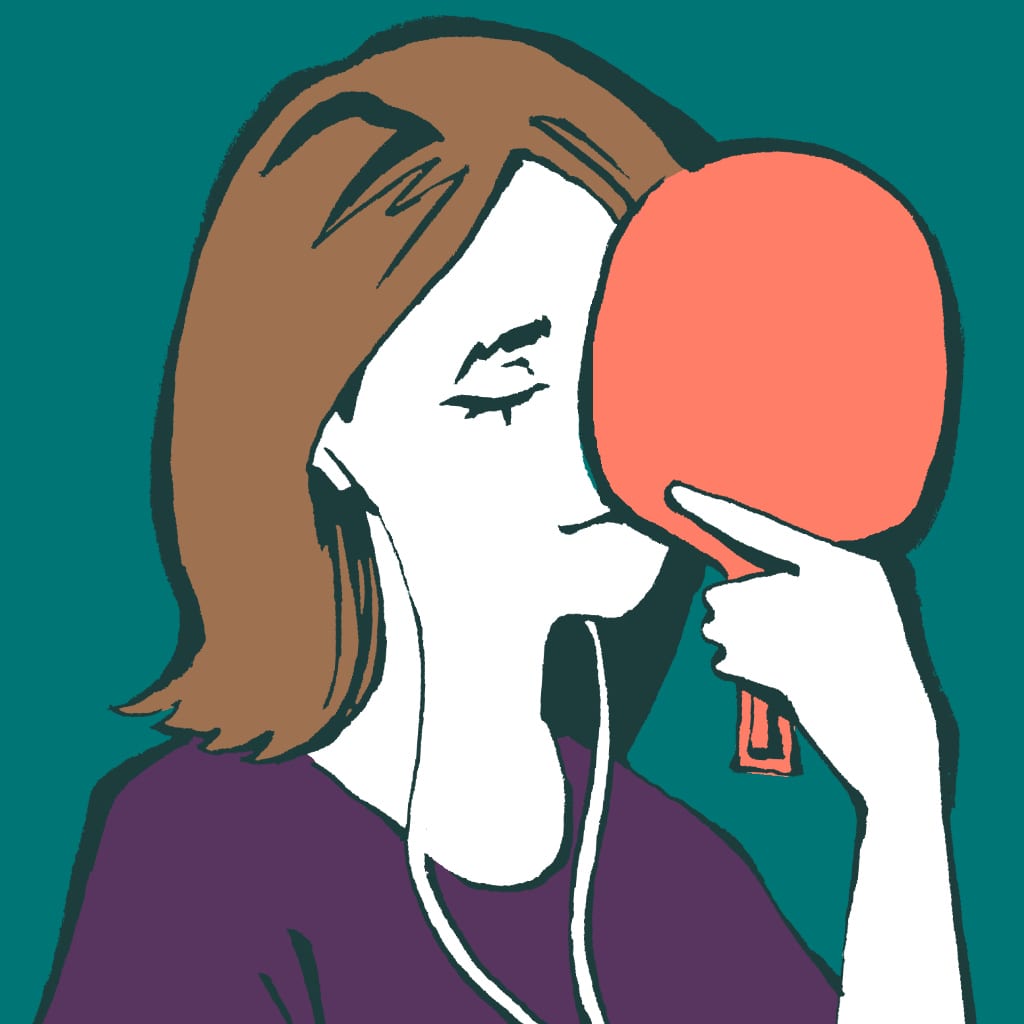 Lofi Ping Pong